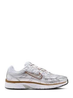 Metallic - Nike P6000 Trainers