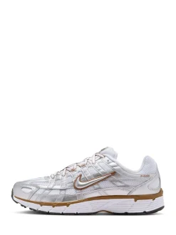 Metallic - Nike P6000 Trainers