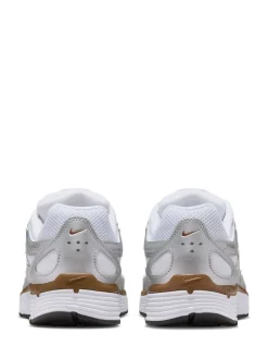 Metallic - Nike P6000 Trainers