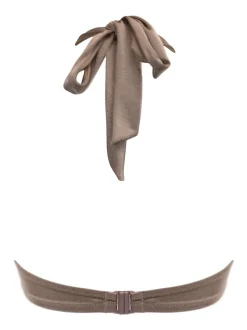 Metallic - Pour Moi St Kitts Bikini Top