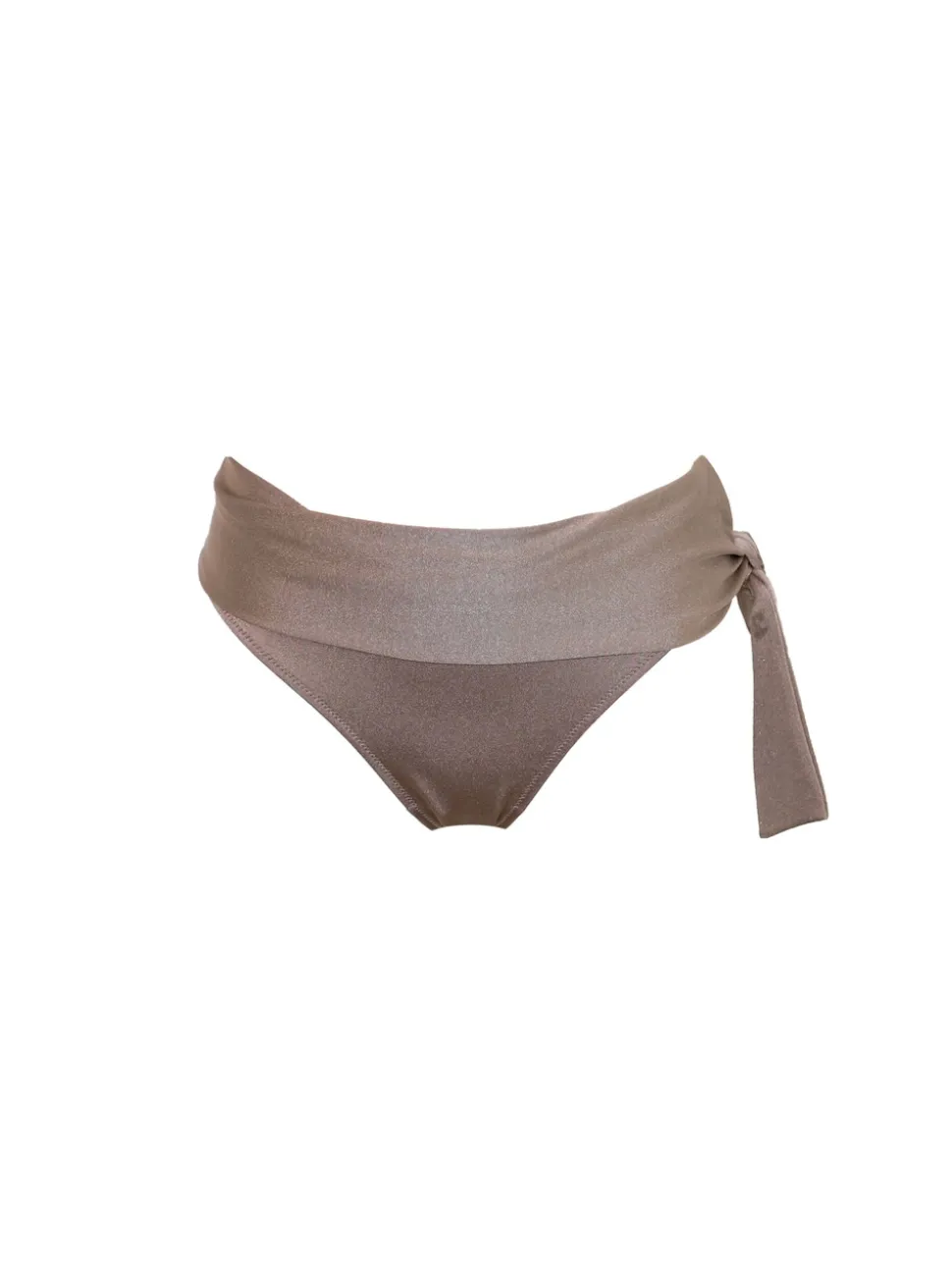 Metallic - Pour Moi St Kitts bikinibroekje