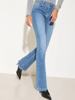 Mid wash - Friends Like These - Bootcut denim jeans