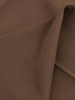 Mink neutraal - Reiss Gabi slim-fit kostuumbroek