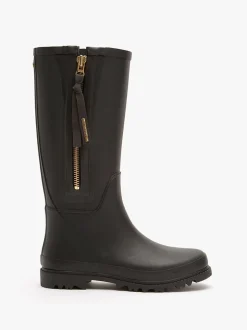 Mint Velvet April regenlaarzen met rits