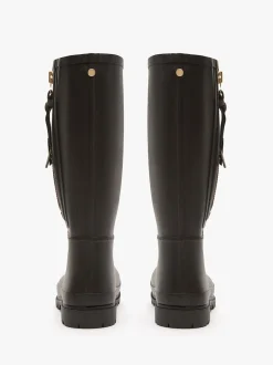 Mint Velvet April regenlaarzen met rits