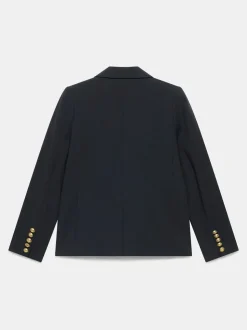 Mint Velvet blazer met dubbele rij knopen