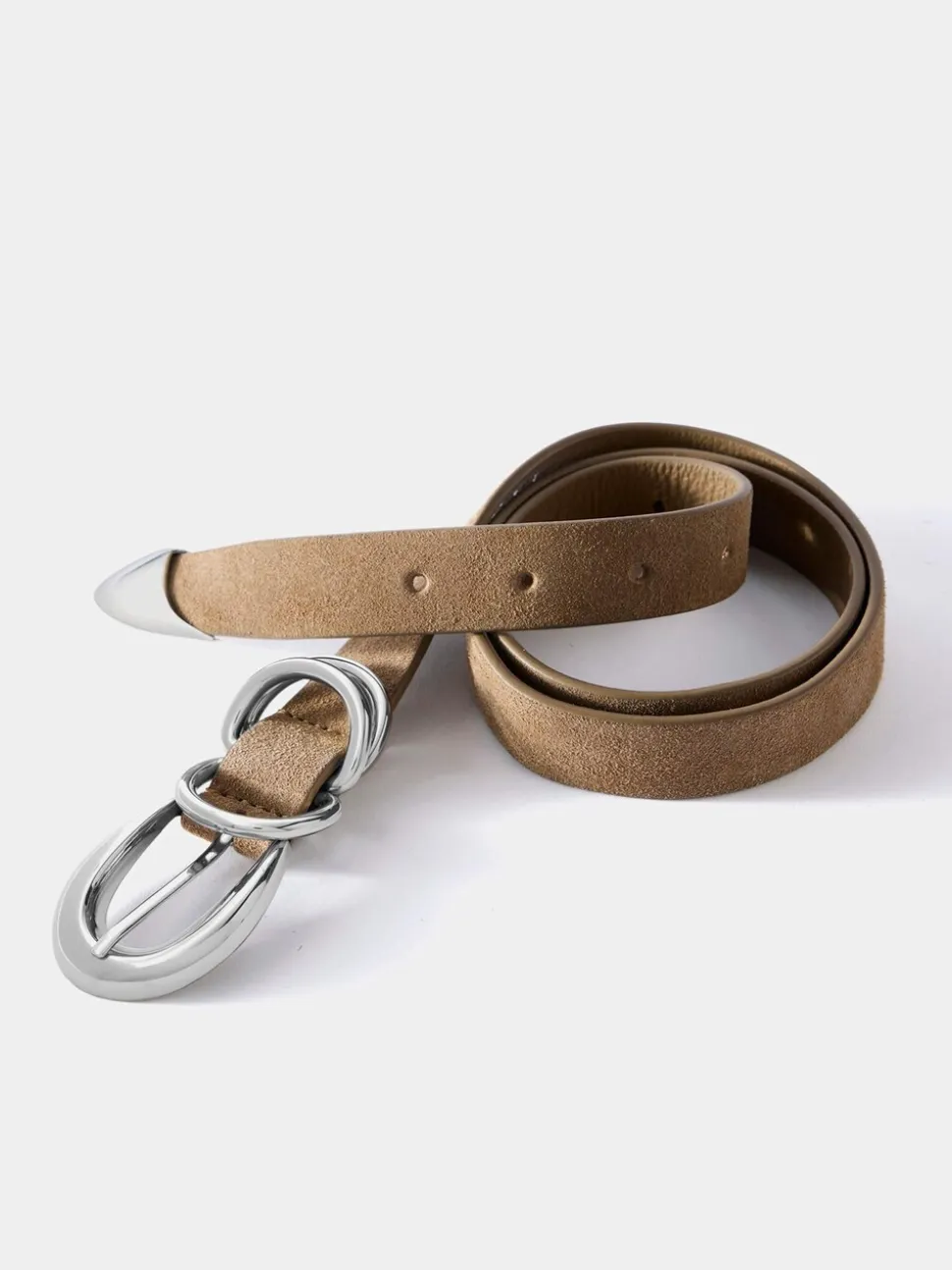 Mint Velvet Buckle Belt