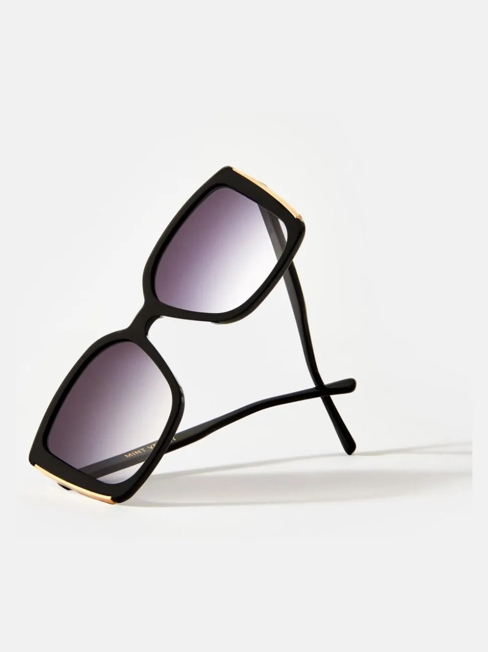 Mint Velvet Oversized Square Sunglasses