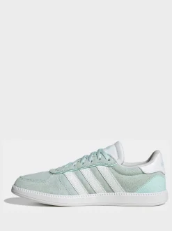 Mintgroen - adidas Breaknet Sleek sneakers
