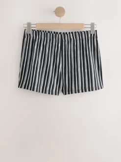 Monochroom - Korte pyjamaset 3 stuks