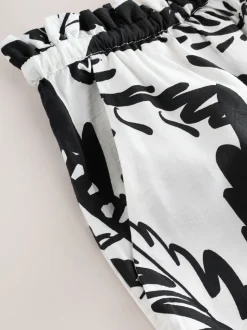 Monochroom - Strandshorts voor de zomer