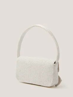Monsoon Ayla Beaded Bow Bag