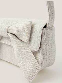 Monsoon Ayla Beaded Bow Bag