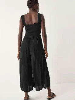 Monsoon Billie Embroidered Jumpsuit