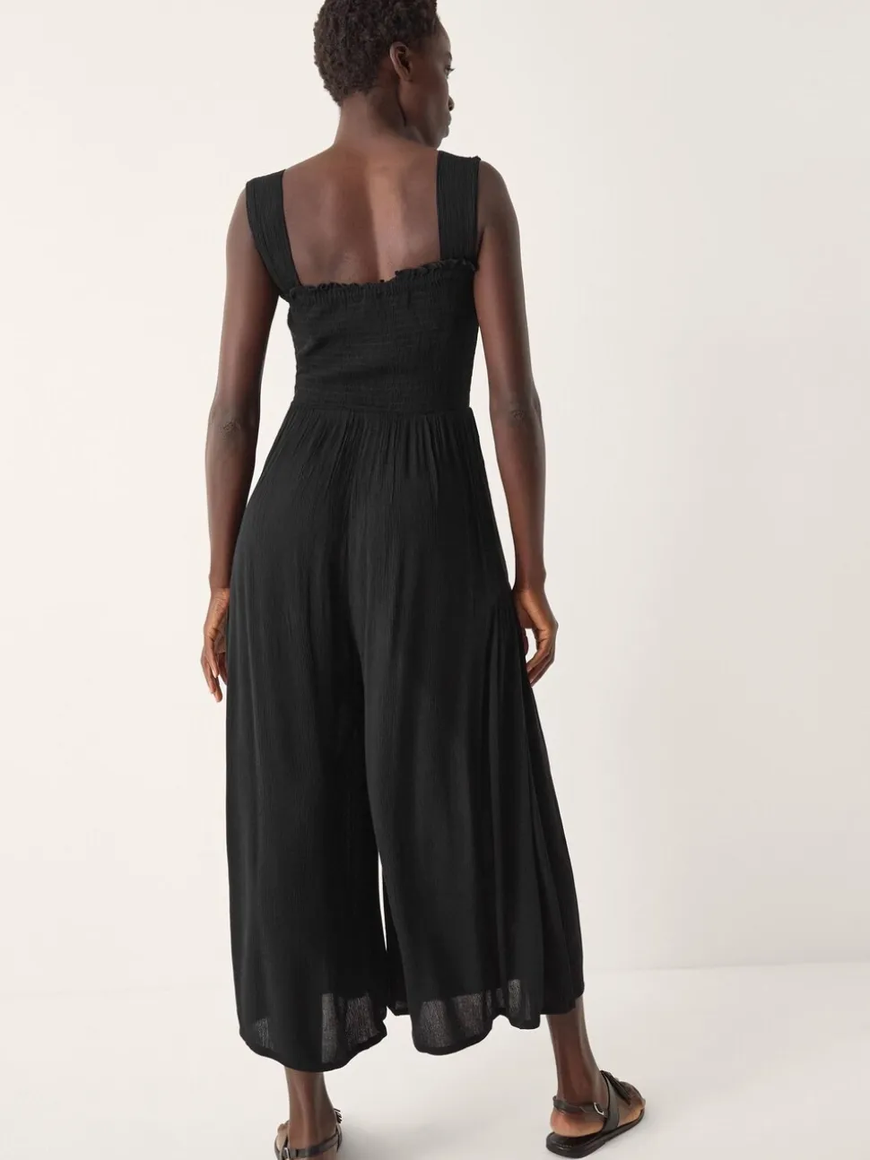 Monsoon Billie Embroidered Jumpsuit