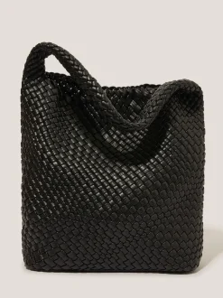 Monsoon Pree Woven Hobo Bag