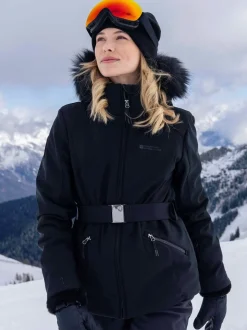 Mountain Warehouse Swiss Recco sneeuwski-jack voor dames