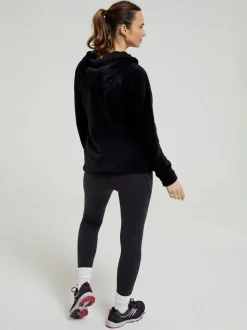 Mountain Warehouse Womens Snaggle Hooded Fleece