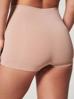 Moutkleurig - SPANXshape™ Extra Ordinary boy shorts