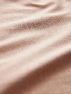 Multi - 5 Slouch T-shirts van katoenen Modal