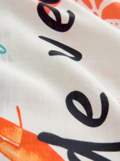 Multi - Broeken met wijde pijpen