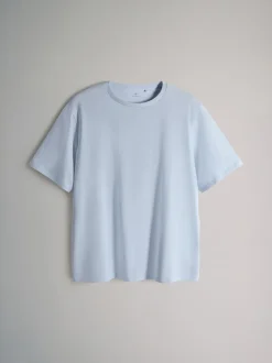 Multi - The Set verpakking van 4 relaxte T-shirts met korte mouwen