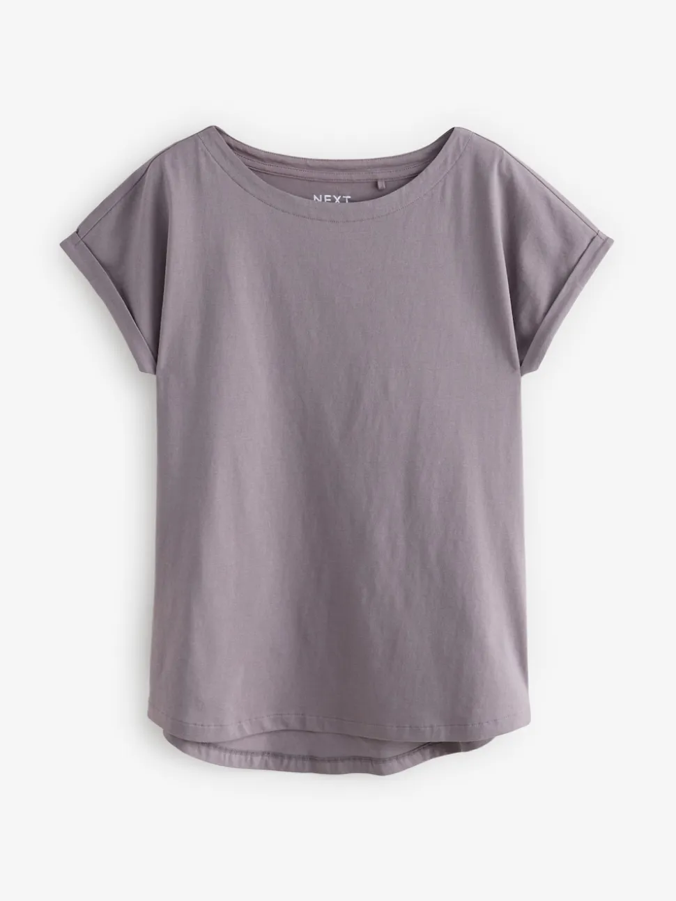 Multi - Verpakking van 7 T-shirts met kapmouwen van 100% katoen