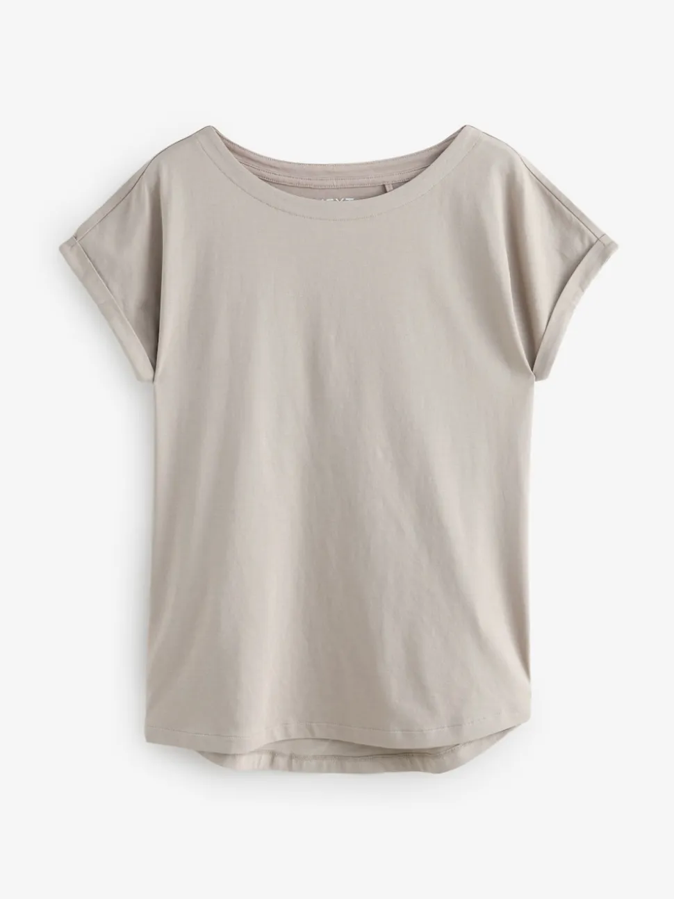 Multi - Verpakking van 7 T-shirts met kapmouwen van 100% katoen