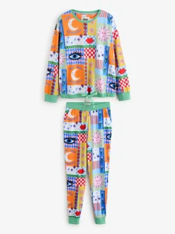 Multi-patchwork - Eleanor Bowmer Pyjamas