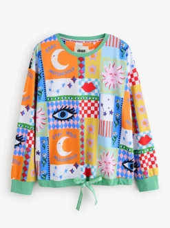 Multi-patchwork - Eleanor Bowmer Pyjamas
