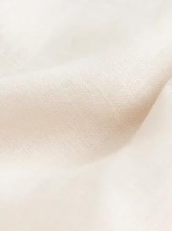 Natuurlijk - 100% linnen bermudashort
