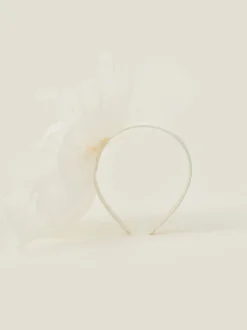 Natuurlijk - Accessorize Mini Mia Crin Fascinator