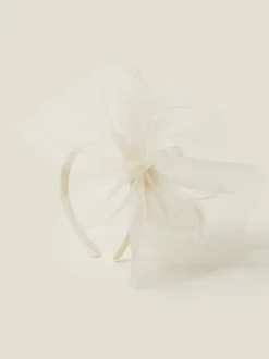 Natuurlijk - Accessorize Mini Mia Crin Fascinator