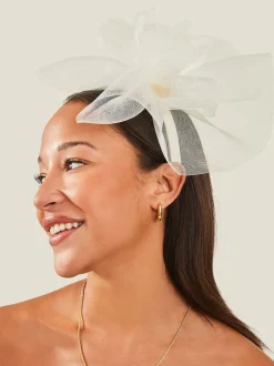Natuurlijk - Accessorize Mini Mia Crin Fascinator