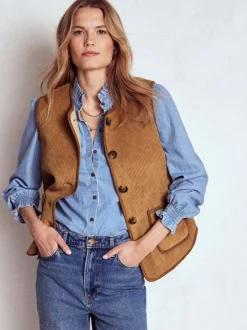 Natuurlijk - Boden Clerkenwell Reversible Gilet