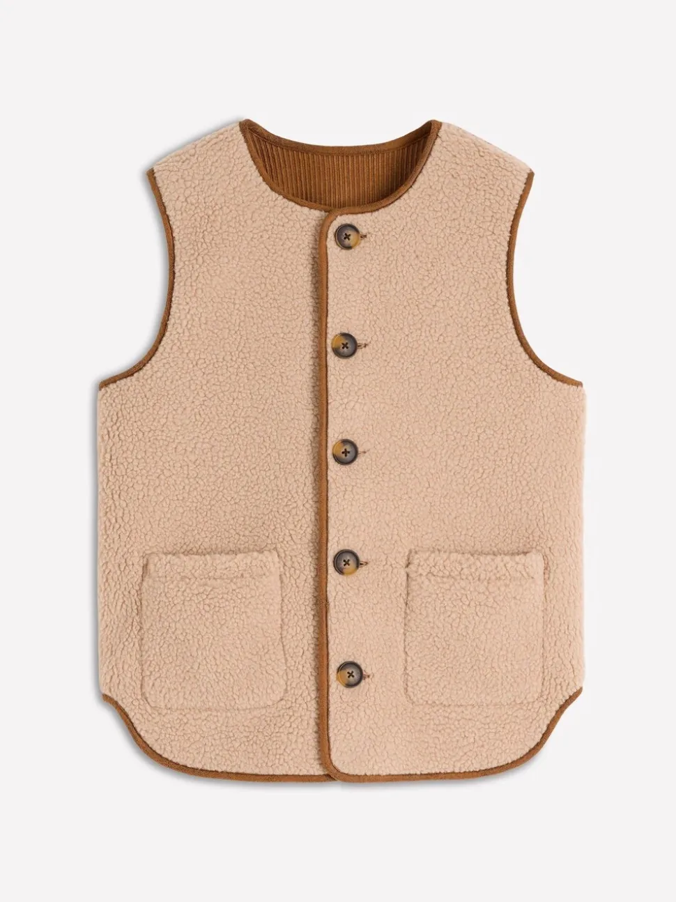 Natuurlijk - Boden Clerkenwell Reversible Gilet
