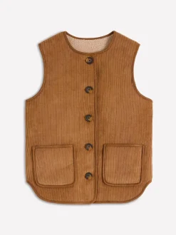 Natuurlijk - Boden Clerkenwell Reversible Gilet