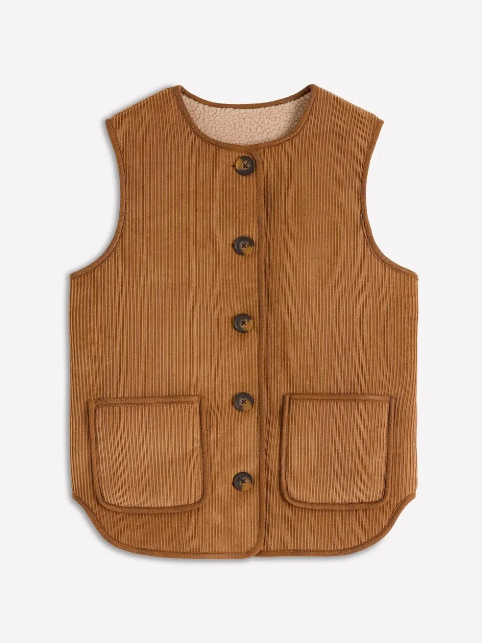 Natuurlijk - Boden Clerkenwell Reversible Gilet