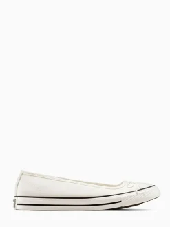 Natuurlijk - Converse Chuck Taylor All Star Dainty Ballerina Canvas