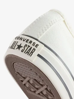 Natuurlijk - Converse Chuck Taylor All Star Dainty Ballerina Canvas