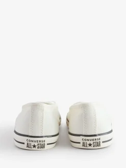 Natuurlijk - Converse Chuck Taylor All Star Dainty Ballerina Canvas