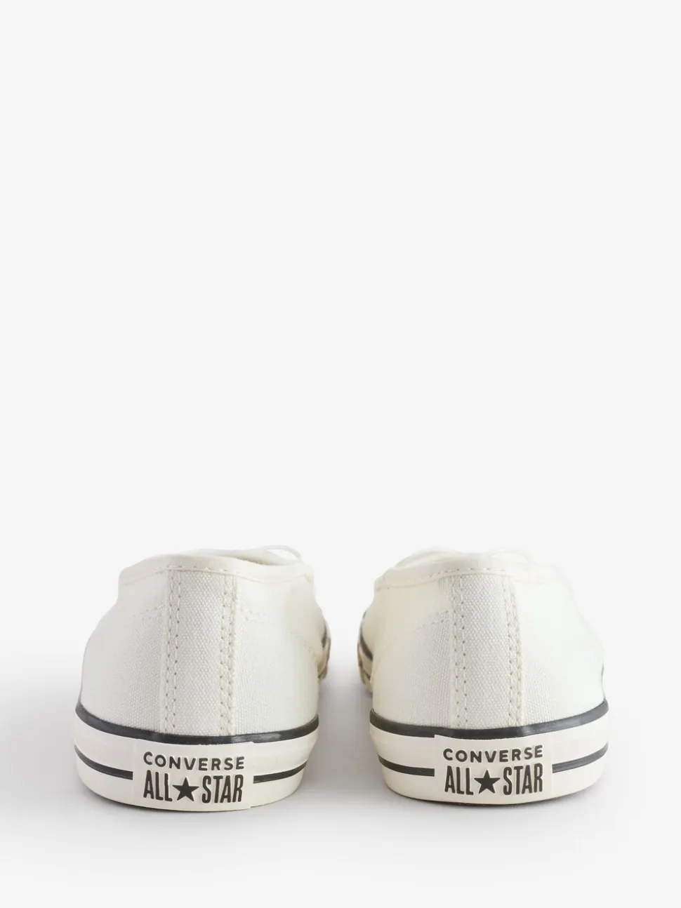 Natuurlijk - Converse Chuck Taylor All Star Dainty Ballerina Canvas