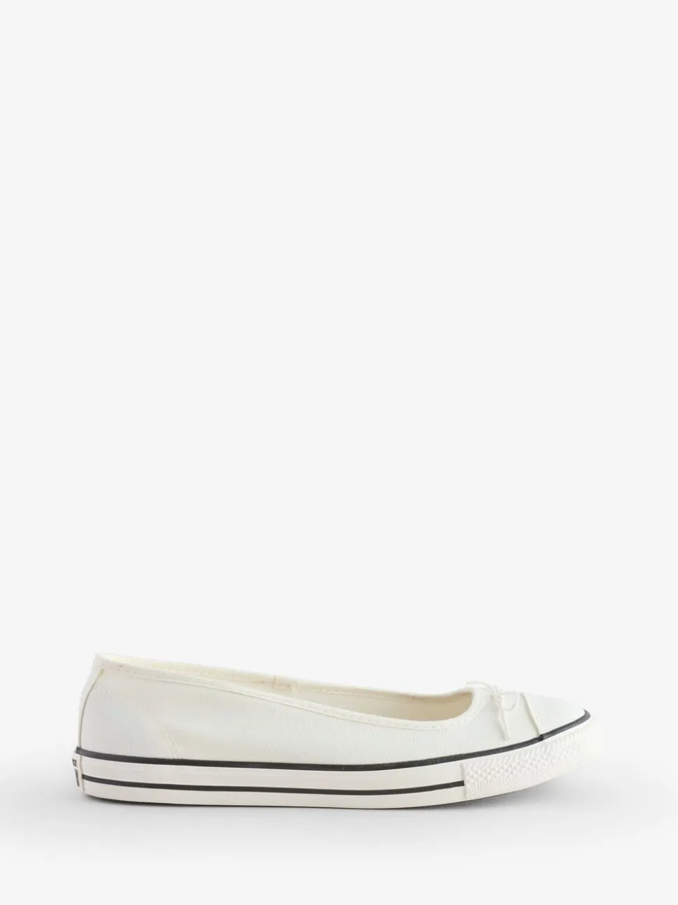 Natuurlijk - Converse Chuck Taylor All Star Dainty Ballerina Canvas