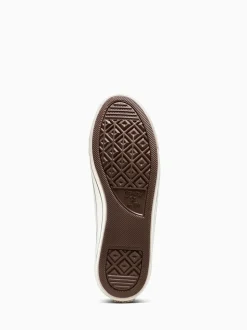 Natuurlijk - Converse Chuck Taylor All Star Dainty Ballerina Canvas