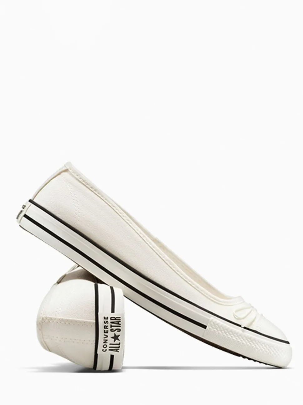 Natuurlijk - Converse Chuck Taylor All Star Dainty Ballerina Canvas