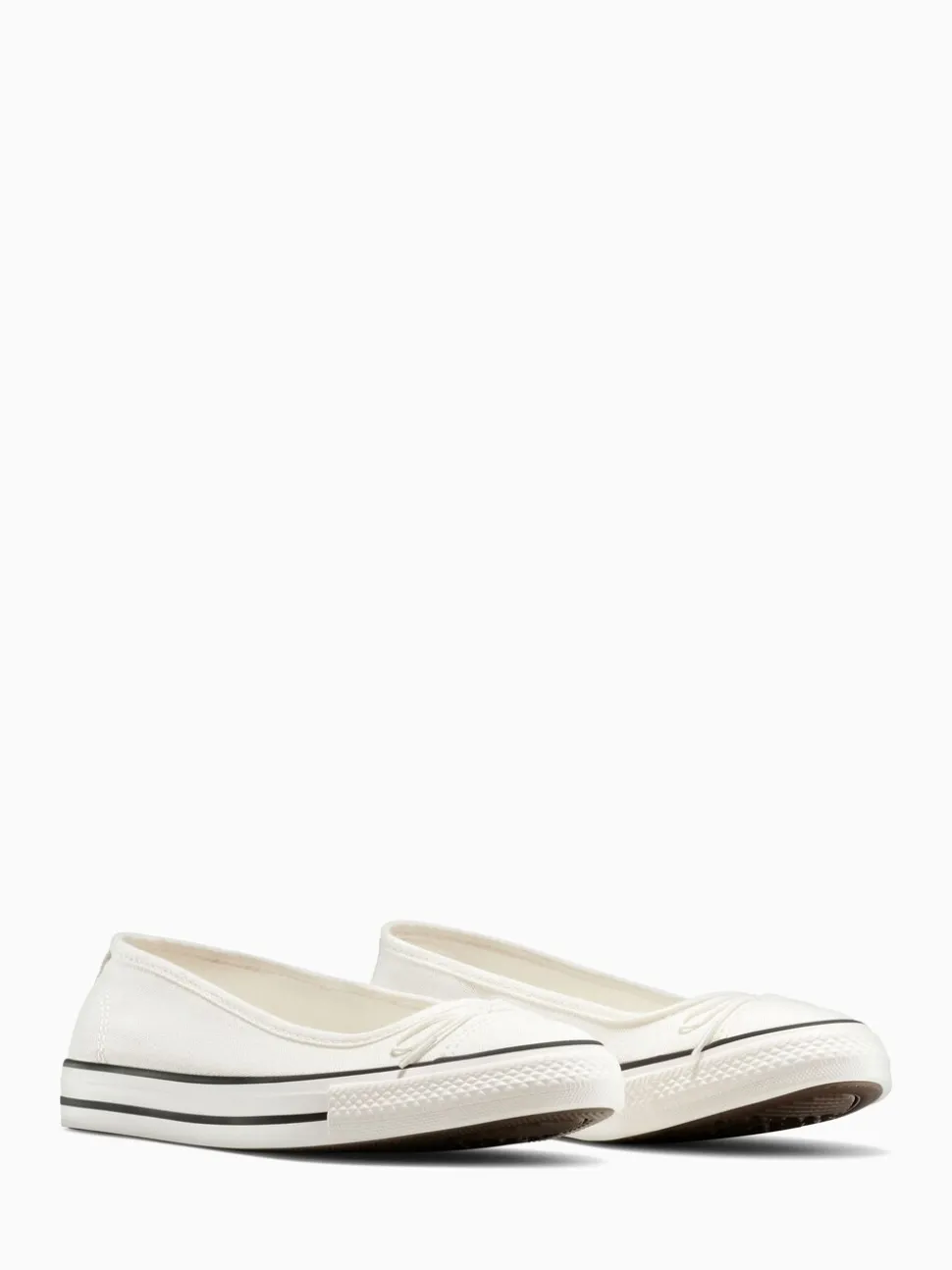 Natuurlijk - Converse Chuck Taylor All Star Dainty Ballerina Canvas