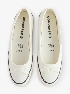 Natuurlijk - Converse Chuck Taylor All Star Dainty Ballerina Canvas