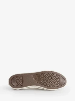 Natuurlijk - Converse Chuck Taylor All Star Dainty Ballerina Canvas