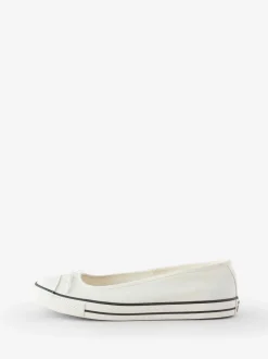Natuurlijk - Converse Chuck Taylor All Star Dainty Ballerina Canvas