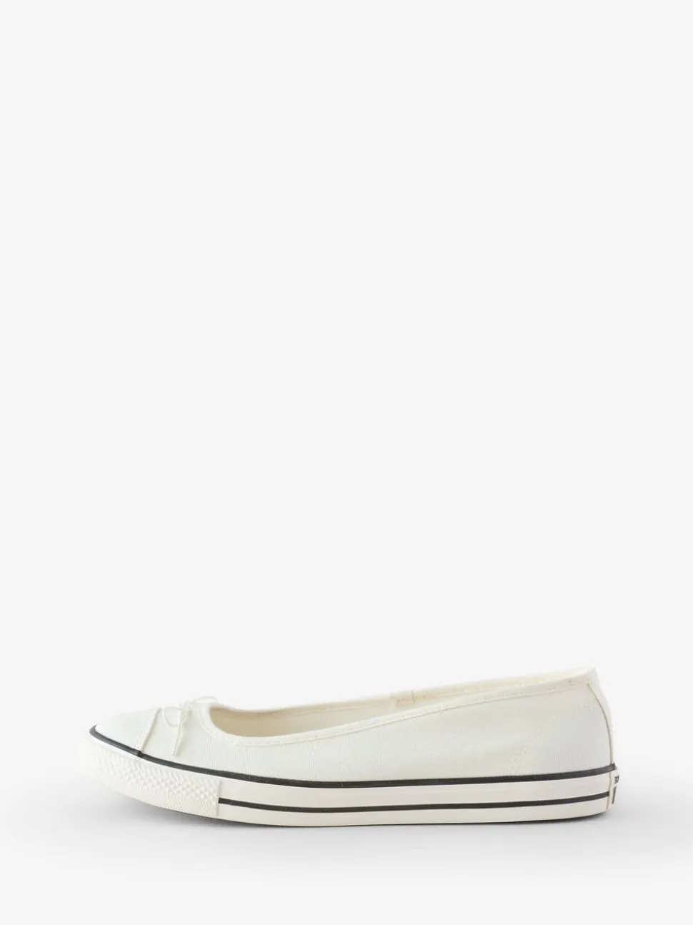Natuurlijk - Converse Chuck Taylor All Star Dainty Ballerina Canvas